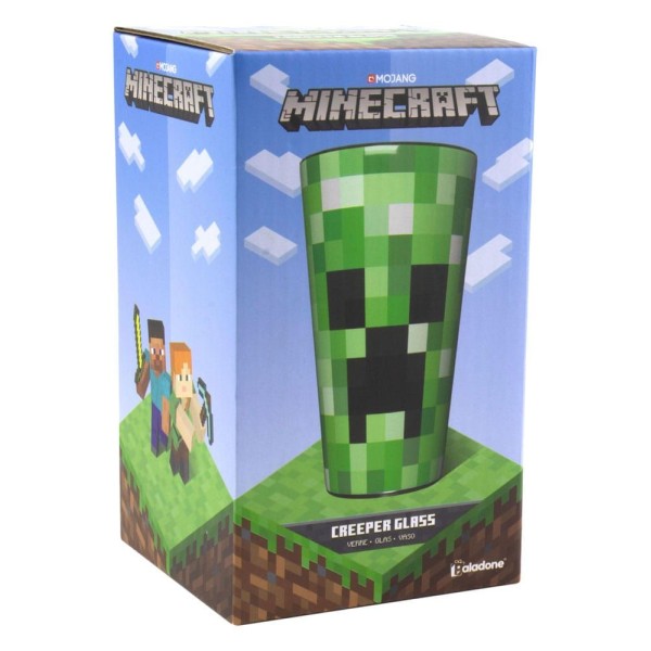 Minecraft Vaso Creeper