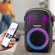 Tronsmart Halo 100 Wireless Bluetooth Altavoz 60W Negro