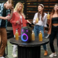 Tronsmart Halo 100 Wireless Bluetooth Altavoz 60W Negro