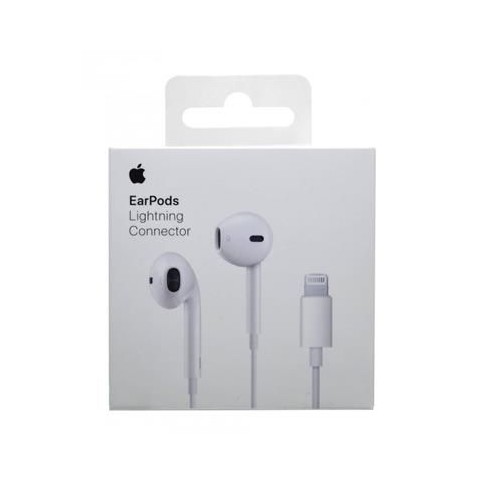 EARPODS IPHONE LIGHTNING CONNECTOR