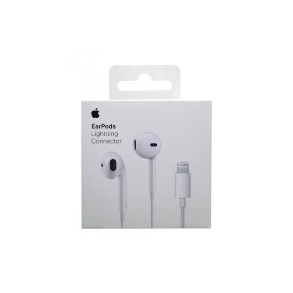 EARPODS IPHONE LIGHTNING CONNECTOR