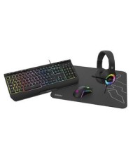 Teclado y Ratón Inalámbricos Harmonty