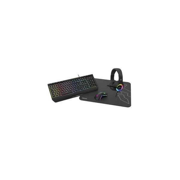 Pack Gaming Krom Kenya