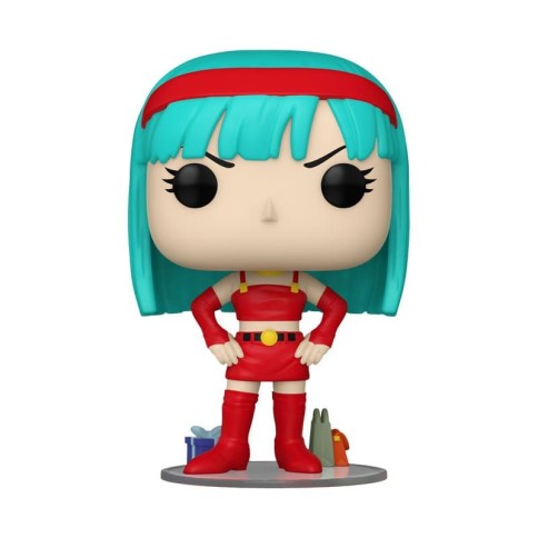 FUNKO DRAGON BALL GT FIGURA POP ANIMATION VINYL BULLA 9CM 1628