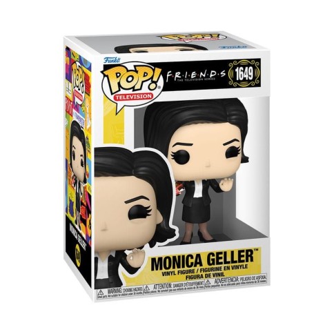 FUNKO FRIENDS POP TV VINYL FIGURA MONICA 9CM 1649