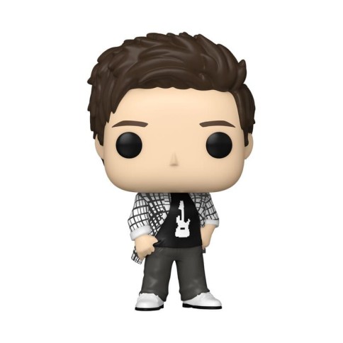 FUNKO FRIENDS POP TV VINYL FIGURA CHANDLER 9CM 1646