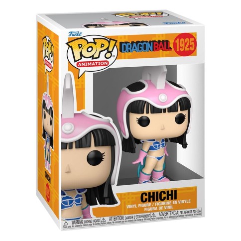 FUNKO DRAGON BALL POP ANIMATION VINYL FIGURA CHICHI 9CM