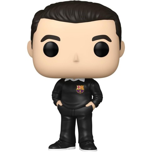 FUNKO BARÇA POP FIGURA XAVI 10CM 66