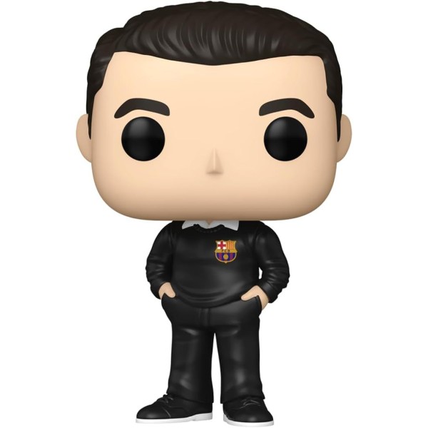 FUNKO BARÇA POP FIGURA XAVI 10CM 66