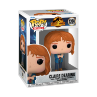FUNKO JURASSIC WORLD POP CLAIRE DEARING 10CM 1301209