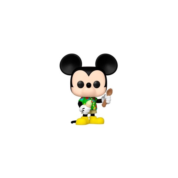 FUNKO WALT DISNEY WORLD 50TH ANNIVERSARY POP MICKEY MOUSE 10CM 1307