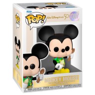 FUNKO WALT DISNEY WORLD 50TH ANNIVERSARY POP MICKEY MOUSE 10CM 1307