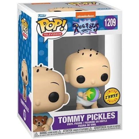 FUNKO RUGRATS POP TOMMY PICKLES 10CM 1209