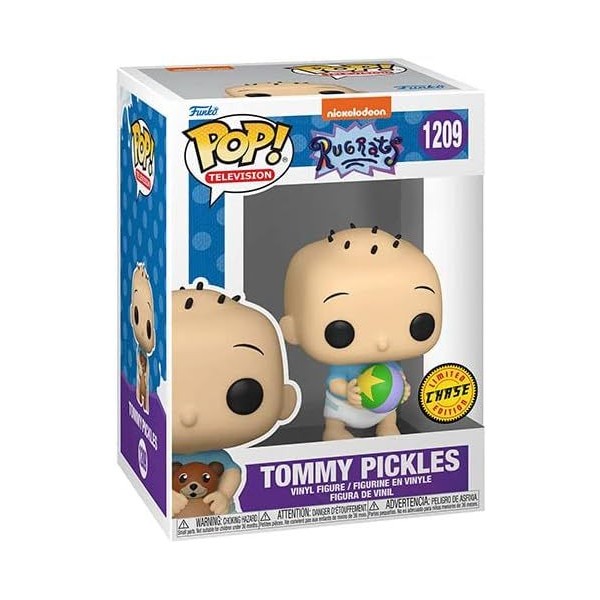 FUNKO RUGRATS POP TOMMY PICKLES 10CM 1209