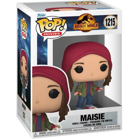 FUNKO JURASSIC WORLD POP MAISIE 10CM 1215