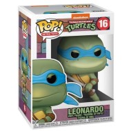 FUNKO TEENAGE MUTANT NINJA TURTLES POP LEONARDO 10CM 16