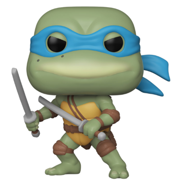 FUNKO TEENAGE MUTANT NINJA TURTLES POP LEONARDO 10CM 16