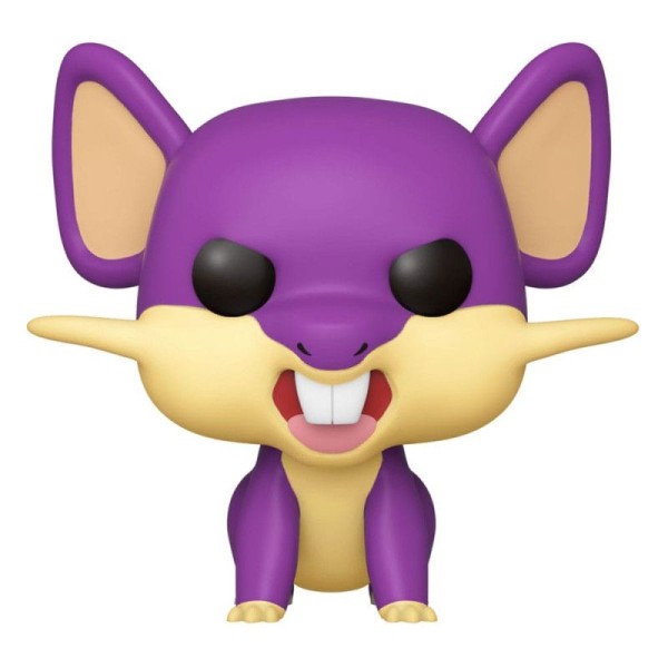 FUNKO POKÉMON POP RATTATA 10CM 595