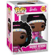 FUNKO BARBIE POP BARBIE REWIND 10CM 122