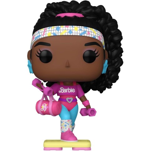 FUNKO BARBIE POP BARBIE REWIND 10CM 122