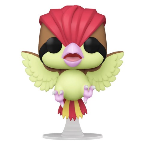 FUNKO POKÉMON POP PIDGEOTTO 10CM 849