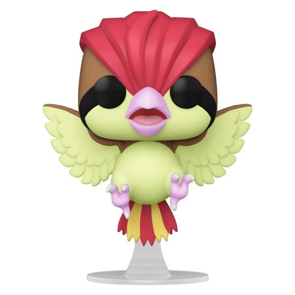 FUNKO POKÉMON POP PIDGEOTTO 10CM 849