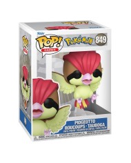 FUNKO POKÉMON POP CATERPIE 10CM 848
