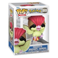 FUNKO POKÉMON POP PIDGEOTTO 10CM 849