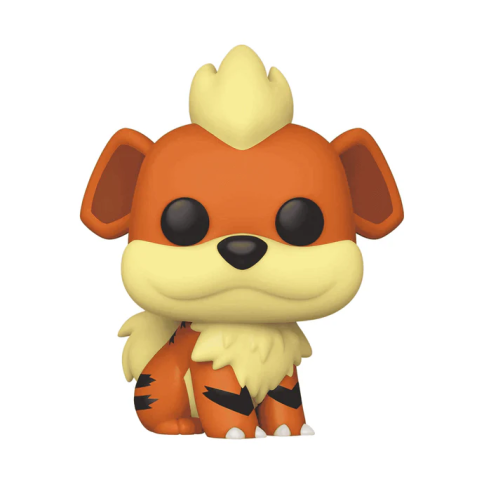 FUNKO POKÉMON POP GROWLITHE 10CM 597