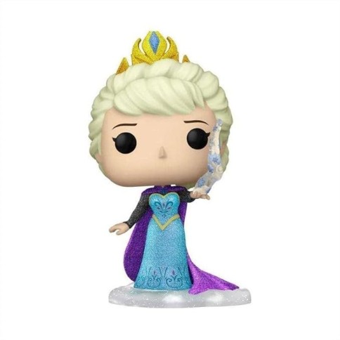 FUNKO DISNEY FROZEN POP ELSA 1024