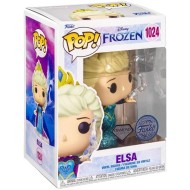 FUNKO DISNEY FROZEN POP ELSA 1024