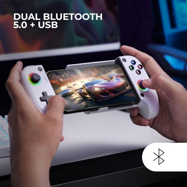 MARS GAMING MGPXW GAMEPAD