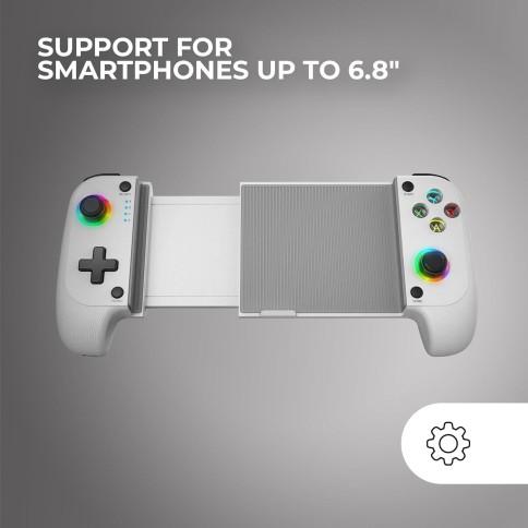 MARS GAMING MGPXW GAMEPAD
