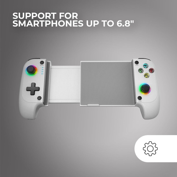 MARS GAMING MGPXW GAMEPAD