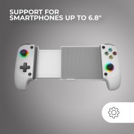 MARS GAMING MGPXW GAMEPAD