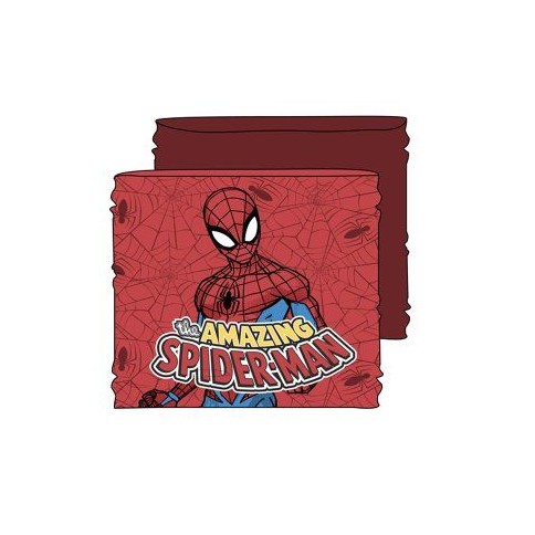 Bragas Cuello Coralina Spiderman Amazing