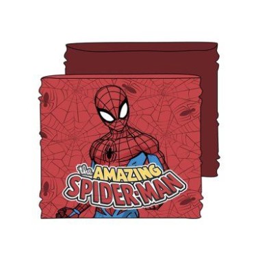Bragas Cuello Coralina Spiderman Amazing
