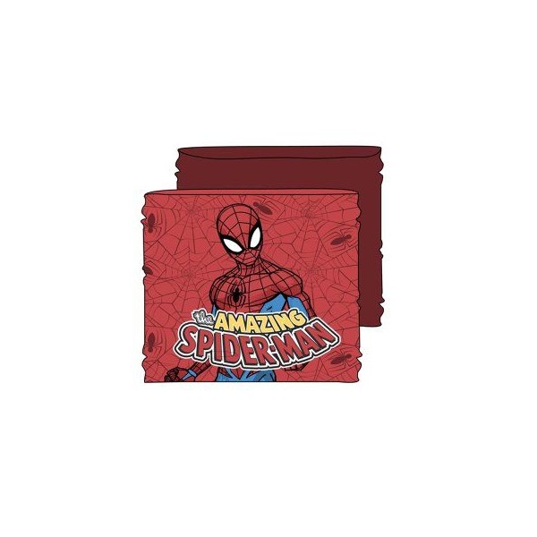 Bragas Cuello Coralina Spiderman Amazing