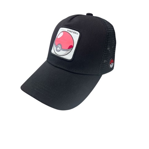 GORRA POKE BALL