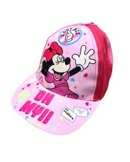 GORRA VEGETA PELO AZUL NIÑO