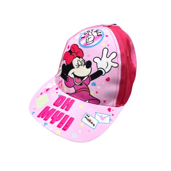 GORRA MINNIE OH MY NIÑA