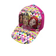 GORRA BARBIE FUSIA NIÑA