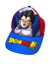 GORRA GOKU CON LOGO NIÑO