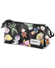 Estuche Triple Dragon Ball
