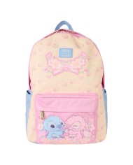Lilo & Stitch Mochila Stitch Unbearably Cool Pink