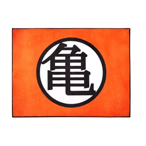 Alfombra para interiores Dragon Ball 80x60