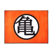 Alfombra para interiores Dragon Ball 80x60