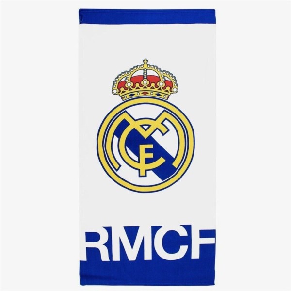 TOALLA MICROFIBRA REAL MADRID