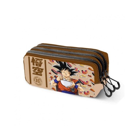 Portatodo Goku Foodie Dragon Ball Z Triple