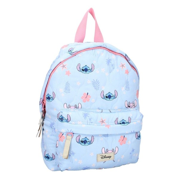 Lilo & Stitch Mochila Blooming Bright 31 cm